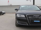 奥迪A8L 2013款 奥迪A8 50 TFSI quattro 舒适型_高清图4