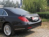 奔驰S级 2014款  S500L_高清图9