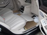 奔驰S级 2014款  S500L_高清图27