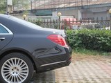 奔驰S级 2014款  S500L_高清图6