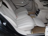 奔驰S级 2014款  S500L_高清图26