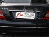 奔驰C级 2011款  C200 CGI 时尚型_高清图20