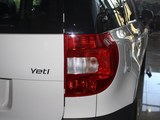 Yeti（进口） 2013款 Yeti 1.8T尊享型_高清图3
