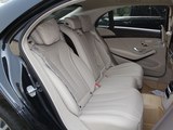 奔驰S级 2014款  S500L_高清图24