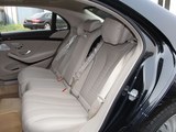 奔驰S级 2014款  S500L_高清图23