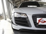 奥迪R8 2014款  5.2 FSI quattro_高清图4