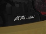 奔奔MINI 2012款 1.0L 手动时尚版 国IV_高清图9