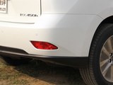 雷克萨斯RX 2013款 450h-混动 450h 尊贵版_高清图24