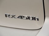 雷克萨斯RX 2013款 450h-混动 450h 尊贵版_高清图19