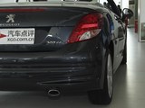 标致207（进口） 2013款 标致207 1.6L CC 自动时尚型_高清图4