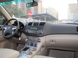 汉兰达 2012款  2.7L 两驱豪华版 7座_高清图10