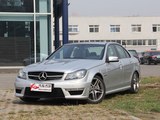 奔驰C级AMG 2012款  C63 AMG 动感型_高清图1