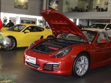 Boxster 2013款   2.7_高清图26