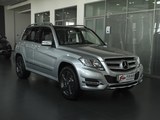 奔驰GLK级 2013款 奔驰GLK GLK 300 4MATIC 动感天窗型_高清图3