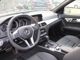 奔驰C级AMG 2012款  C63 AMG 动感型_高清图22