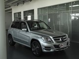 奔驰GLK级 2013款 奔驰GLK GLK 300 4MATIC 动感天窗型_高清图10