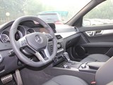 奔驰C级AMG 2012款  C63 AMG 动感型_高清图21