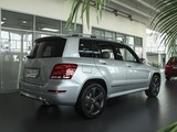 奔驰GLK级 2013款 奔驰GLK GLK 300 4MATIC 动感天窗型_高清图9