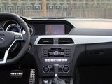奔驰C级AMG 2012款  C63 AMG 动感型_高清图2