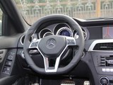奔驰C级AMG 2012款  C63 AMG 动感型_高清图3