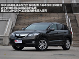 讴歌RDX(进口) 2013款 讴歌RDX 3.0L 两驱精英版_高清图1