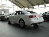 奥迪A6L 2014款  TFSI 手动基本型_高清图1