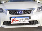 雷克萨斯CT 2014款  CT200h 精英版 双色_高清图9