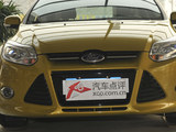 福克斯 2012款  两厢2.0L 手动豪华运动型_高清图12