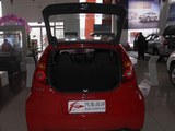 比亚迪F0 2013款  1.0L AMT 铉酷型_高清图12