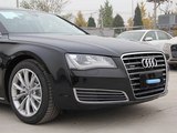 奥迪A8L 2013款 奥迪A8 50 TFSI quattro 舒适型_高清图1