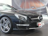 奔驰SL级AMG 2013款  SL 63 AMG_高清图11