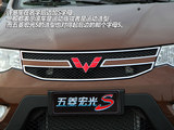 五菱宏光 2014款  1.5L S自动豪华型_高清图28