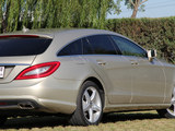 奔驰CLS级 2013款  CLS 350 猎装豪华型_高清图15