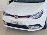 MG5 2014款  1.5T 自动豪华型_高清图27