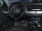 奥迪A8L 2013款 奥迪A8 45 TFSI quattro 舒适型_高清图3