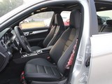 奔驰C级AMG 2012款  C63 AMG 动感型_高清图11