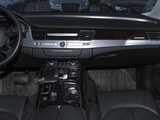 奥迪A8L 2013款 奥迪A8 45 TFSI quattro 舒适型_高清图11