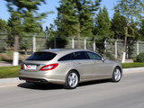 奔驰CLS级 2013款  CLS 350 猎装豪华型_高清图22