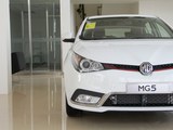 MG5 2014款  1.5T 自动豪华型_高清图22