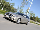 奔驰CLS级 2013款  CLS 350 猎装豪华型_高清图13