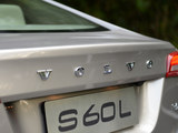 全新沃尔沃S60 2014款 沃尔沃S60L T5 智越版_高清图14