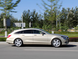 奔驰CLS级 2013款  CLS 350 猎装豪华型_高清图11