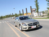 奔驰CLS级 2013款  CLS 350 猎装豪华型_高清图4