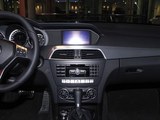 奔驰C级AMG 2012款  C63 AMG Coupe 动感型_高清图2