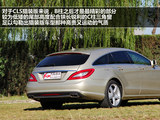 奔驰CLS级 2013款  CLS 350 猎装豪华型_高清图25