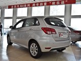 北京汽车E系列 2012款  两厢 1.5L 乐尚手动版_高清图17