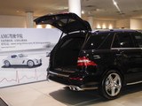 奔驰M级AMG 2012款  ML 63 AMG_高清图20