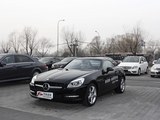 奔驰SLK级 2011款  SLK 200 豪华运动型_高清图35