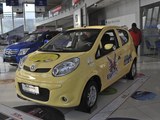 奔奔MINI 2012款 1.0L 手动时尚版 国IV