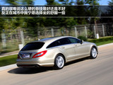 奔驰CLS级 2013款  CLS 350 猎装豪华型_高清图16